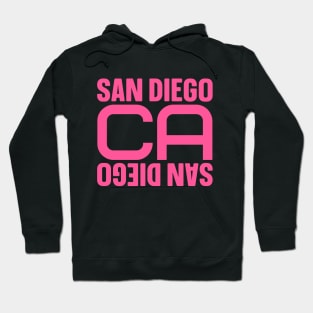 San Diego Hoodie